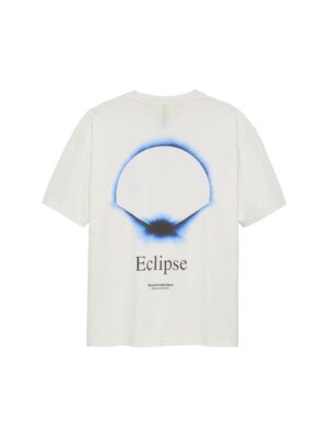 Eclipse Tee White - New Amsterdam Surf Association