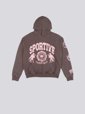Brownie Hoodie - Goodies Sportive
