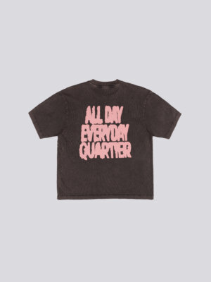 Everyday Quartier Tee - Goodies Sportive