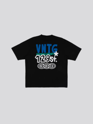 Gds Black Tee - Goodies Sportive