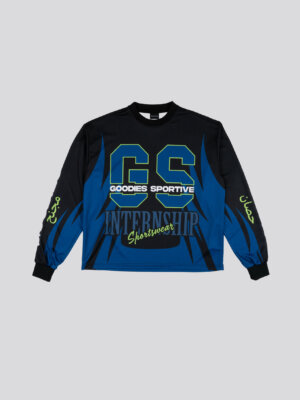 Internship Bmx Tee - Goodies Sportive