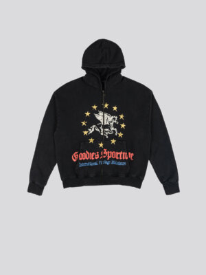 Pegasus Union Hoodie - Goodies Sportive