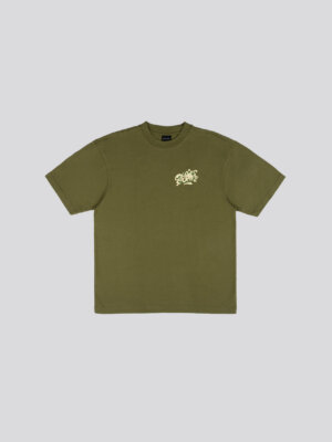 Goodies Sportive Khaki Tee - Goodies Sportive