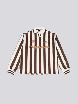 Cocoa Vintage Football Tee - Goodies Sportive
