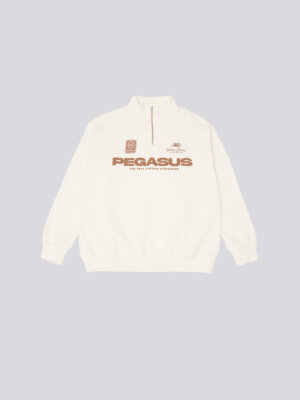 New Pegasus Halfzipper - Goodies Sportive