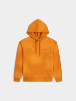 Hawaiian Sunset Dias Washed Hoodie - Daily Paper