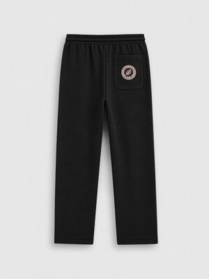 Iconic Straight 26 Black - Sweet Pants