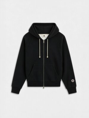 Iconic Zip 26 Black - Sweet Pants