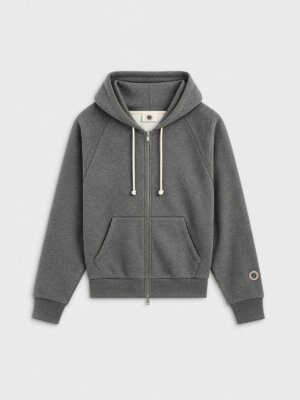 Iconic Zip 26 Dark Marl - Sweet Pants
