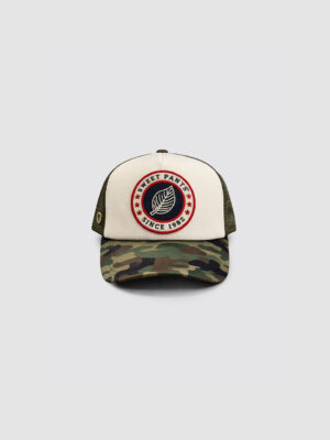 Gym Cap Camouflage - Sweet Pants