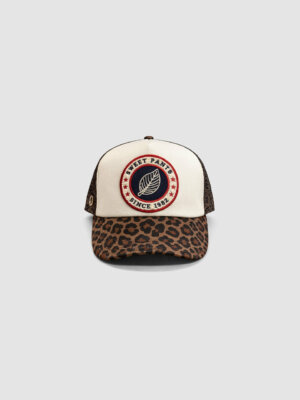 Gym Cap Leopard - Sweet Pants