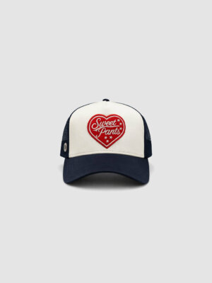 Heart Foam Cap Night - Sweet Pants