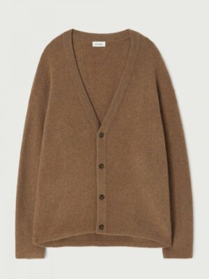 Gilet Damsville Terre Chine - American Vintage