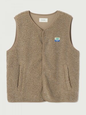 Veste Hoktown Muscade Chine - American Vintage