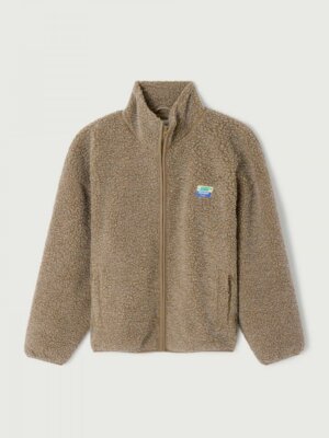 Veste Hoktown Muscade Chine - American Vintage