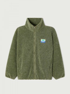 Manteau Hoktown Aromate Chine - American Vintage