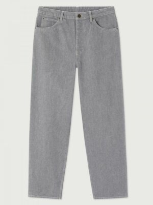 Jean Nafow Grey Brushed - American Vintage