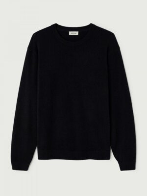 Pull Ouity Noir - American Vintage