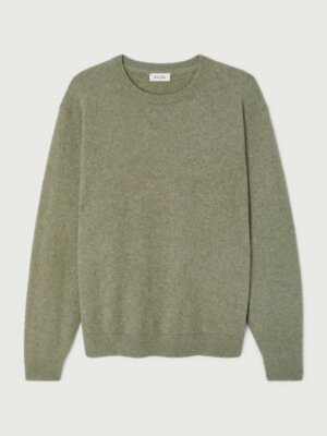 Pull Ouity Sauge Chine - American Vintage