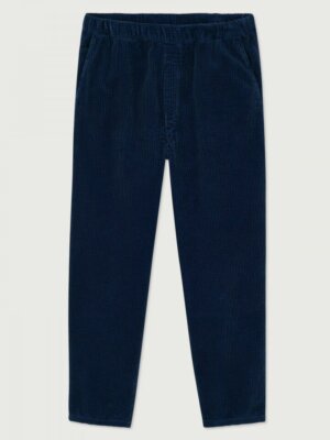Pantalon Padow Navy Vintage - American Vintage