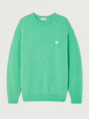 Pull Vitow Laitue Chine - American Vintage