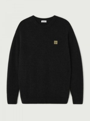 Pull Vitow Noir - American Vintage