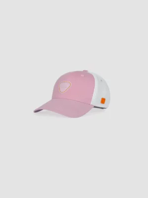 Casquette Trucker Colorblock Billys Mixte Lilac/Light Lilac - Gertrude