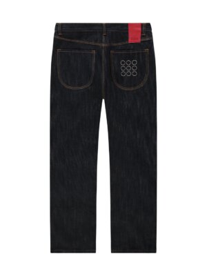 9-Dots Relaxed Slub Jeans Slub Denim - The New Originals