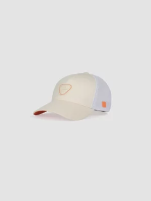 Casquette Trucker Colorblock Billys Mixte Creme - Gertrude