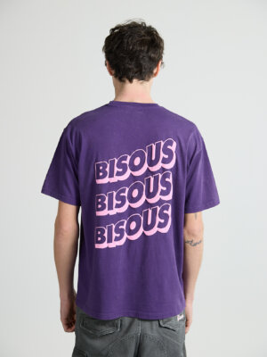 T-shirts Sonics Purple - Bisous