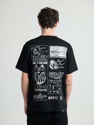 T-shirts Ballroom Black - Bisous