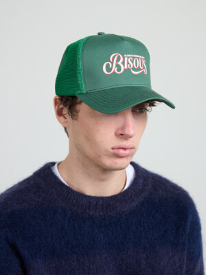 Caps Glamour Forest - Bisous