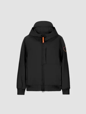 Veste Rony Coupe Regular Black - Gertrude