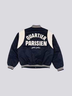Quartier Parisien Bomber - Goodies Sportive