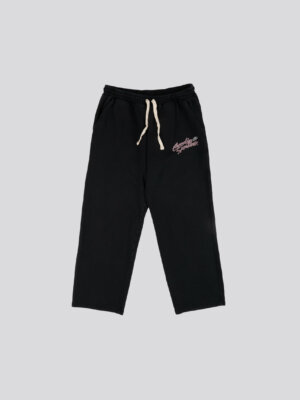 Washed Black Pants - Goodies Sportive