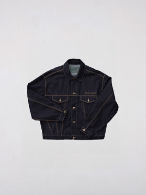 Raw Denim Trucker - Goodies Sportive