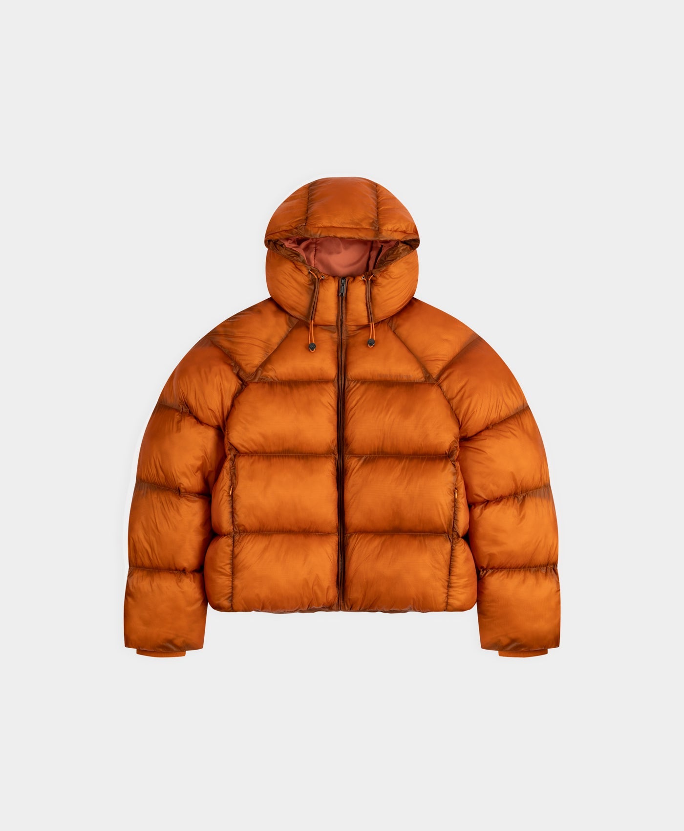 Hawaiian Sunset Sleeve Dias Puffer Jacket - Daily Paper