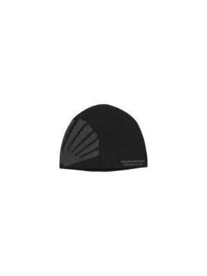 Oyster Beanie Black - New Amsterdam Surf Association