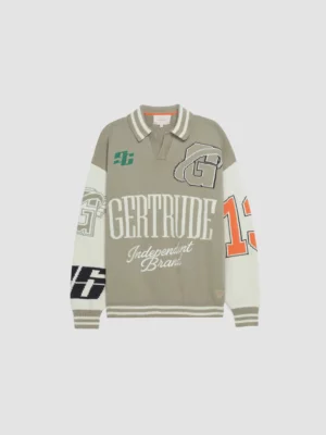 Polo Brooklyn Argile - Gertrude
