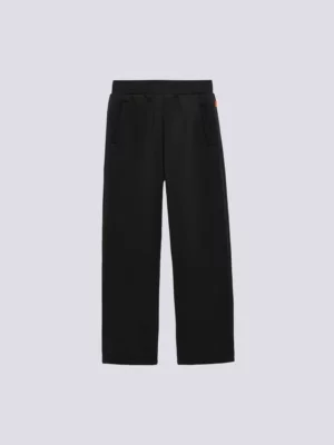 Pantalon Cardi Maille Scuba Black - Gertrude