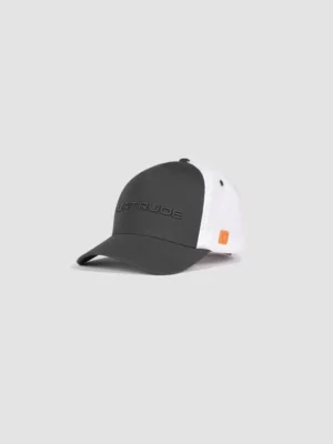 Casquette Benja Trucker Bi-Matière Stone - Gertrude
