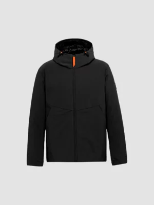 Veste Elzear W Coupe Droite Black - Gertrude