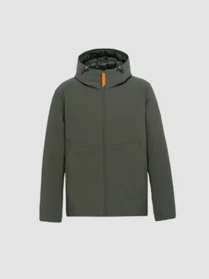Veste Elzear W Coupe Droite Greenish - Gertrude