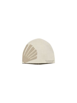 Oyster Beanie Ecru - New Amsterdam Surf Association