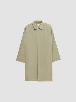 Manteau Joe Coupe Longue Oversize Argile - Gertrude