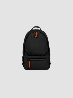 Sac À Dos Naby Nylon Technique Black - Gertrude