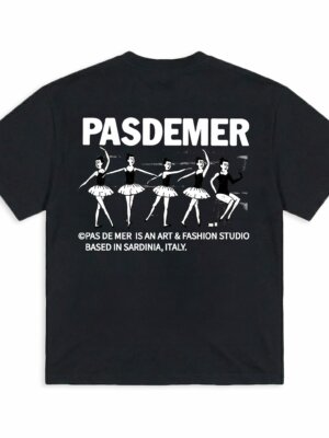 Ballet T-Shirt - Pas De Mer