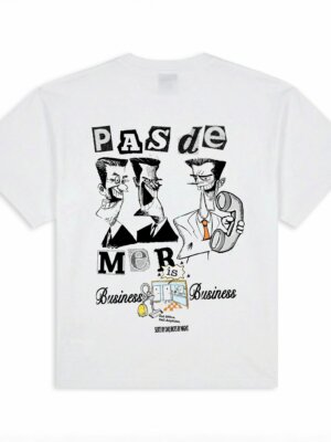 Business T-Shirt - Pas De Mer