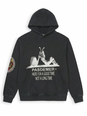 Caterpillar Hoody - Pas De Mer