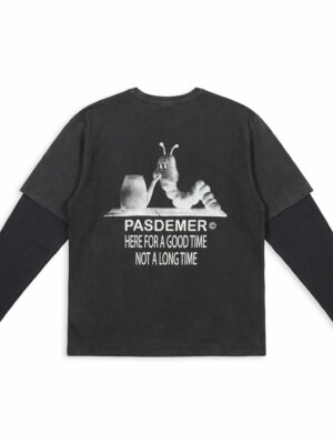 Caterpillar Double Layer - Pas De Mer